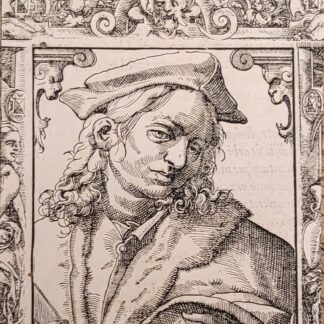 Alessandro Achillini (1463-1512): - Philosoph und Anatom aus Italien.