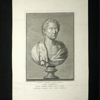 Parini, Giuseppe  (1729-1799) - Italienischer Poet.