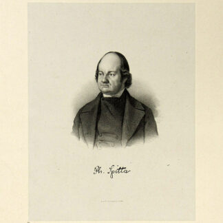 Spitta, Karl Joseph Philipp  (1801-1859): - Dt. Komponist u. Geistlicher.
