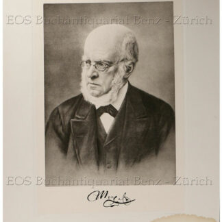 Menzel, Adolph von  (1815-1905): - Deutscher Maler.