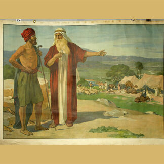 Schmauk, Carl (1868 - 1947): - Moses.