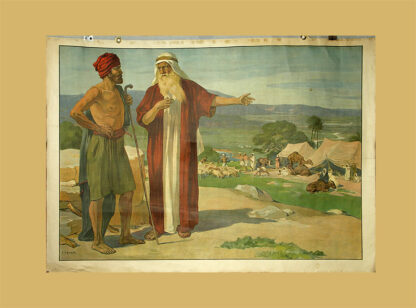 Schmauk, Carl (1868 - 1947): - Moses.