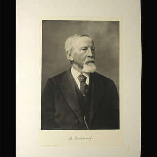 Kussmaul, Adolf (1822-1902): - Dt. Mediziner (Internist).