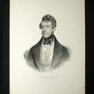 Langenbeck, Konrad Johann Martin  (1776-1851): - Dt. Mediziner u. Chirurg.