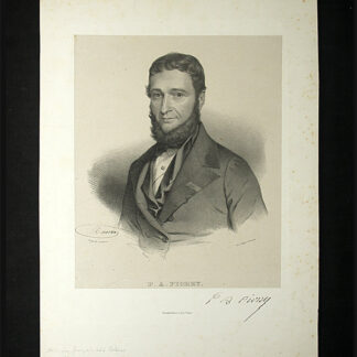 Piorry, Pierre-Adolphe (1794-1879): - Franz. Mediziner.