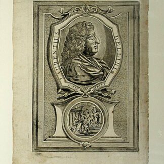Bellini, Lorenzo (1643-1704): - Ital. Mediziner und Philosoph.