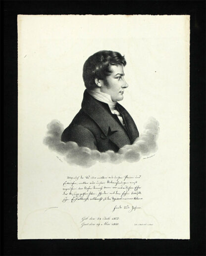 Hafner, Friedrich Ludwig  (1802-1833): - Schweizer Theologe und Lehrer.