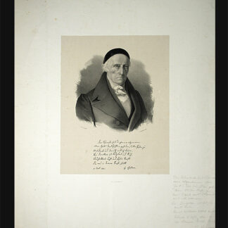 Gessner, Georg  (1765-1843): - Schweizer Theologe.