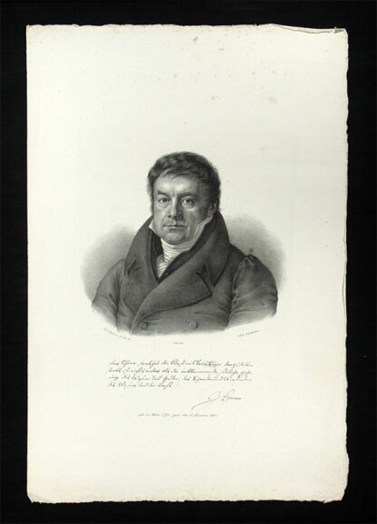 Horner, Johann Jakob  (1772-1831): - Schweizer Theologe und Philosoph.