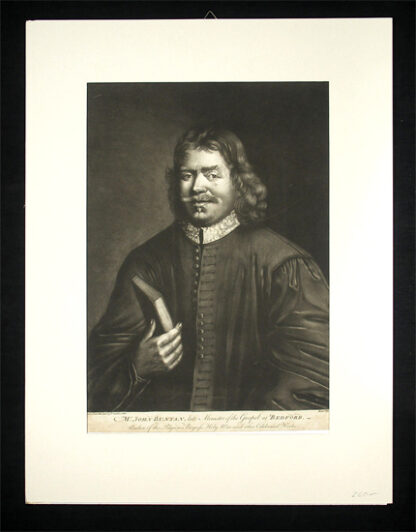 Bunyan, John  (1628-1688): - Engl. Schriftsteller.
