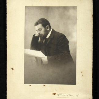 Borne, Ferdinand le (1862-1929): - Französischer Komponist.
