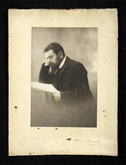 Borne, Ferdinand le (1862-1929): - Französischer Komponist.