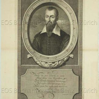 Casaubon, Isaac - (1559-1614): Genfer Humanist.