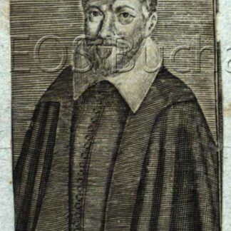 Deodatus, Johannes: - Genfer Theologe.