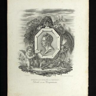 Boieldieu, Adrien Louis Victor (1815-1883): - Französischer Komponist.