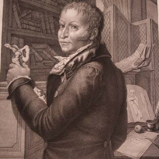 Mascagni, Paolo (1735-1815): - Italien. Arzt.