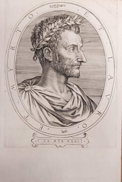Ronsart, Pierre de  (1524-1585): - Franz. Dichter.