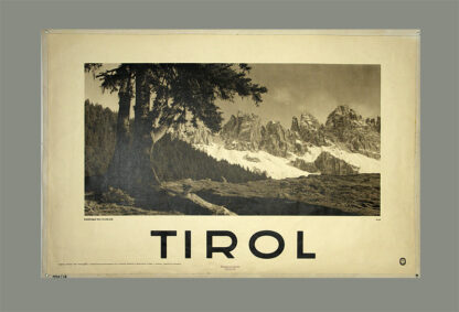 - Tirol - Kalkkögel bei Innsbruck.