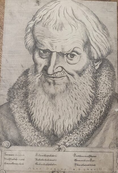 Sachs, Hans (1494-1576): - Dt. Lyriker u. Dramatiker.