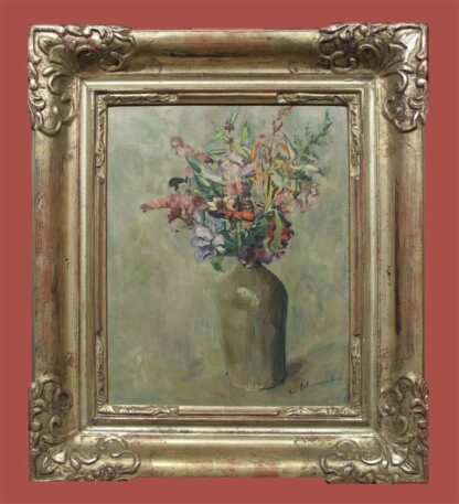 Schmid, Konrad (1899 - 1979). - Stillleben.