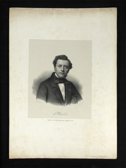Hansen, Christian Julius  (1814-1875): - Dän. Komponist.
