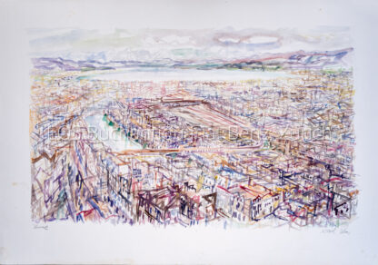 Iten, Karl (1922–1994): - Zürich.