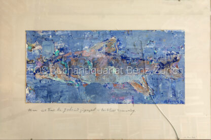 Funk, Adolf (1903–1996): - Fisch.