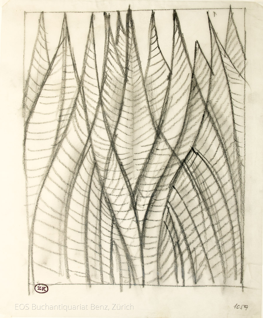 Kemeny, Zoltan (1907-1965). - «Montagne en promenade».