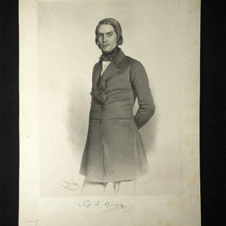 Oppolzer, Johann von (1808-1871): - Österreich. Mediziner.