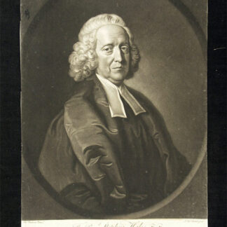 Hales, Stephen (1677-1761): - English theologian and natural scientist.