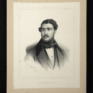 Labarre, Théodore (1805-1870): - Franz. Komponist.