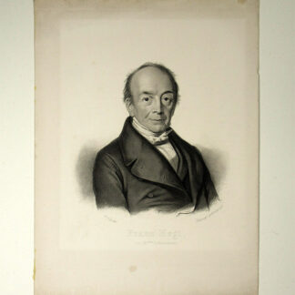 Hegi, Franz (1774-1850): - Schweizer Künstler und Kupferstecher.