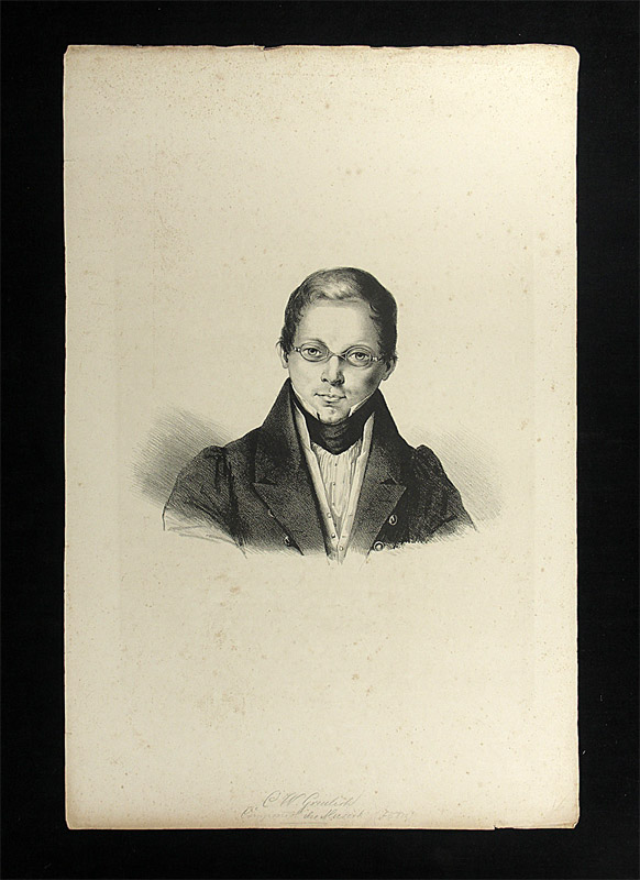 Greulich, Karl Wilhelm (keine Lebensdaten): - Komponist.