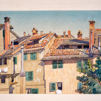 Christoffel, Anton (1871-1953): - Flarzhaus.