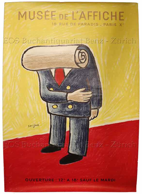 Raymond, Savignac (1907-2002): - Musée de l'affiche.
