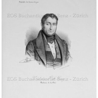 Pierre Adolphe Piorry (1794-1879): - Le docteur P. A. Piorry.