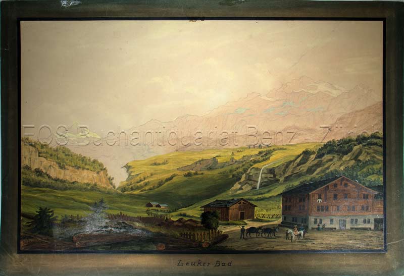 - Leukerbad.