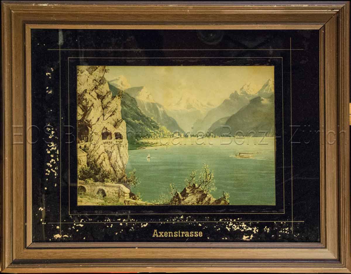 - Axenstrasse.