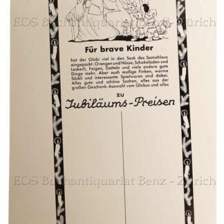 Lips, Robert (1912-1975): - Für brave Kinder.