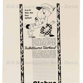 Lips, Robert (1912-1975): - A-a-a! Wie das fein duftet!