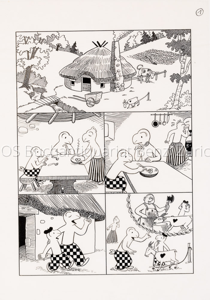 Heinzer, Peter (1945–2015): - Globi der Seefahrer.