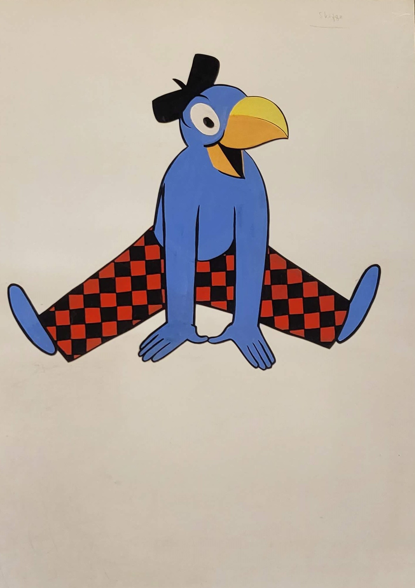 Lips, Robert (1912–1975): - Glob springt in die Höhe.