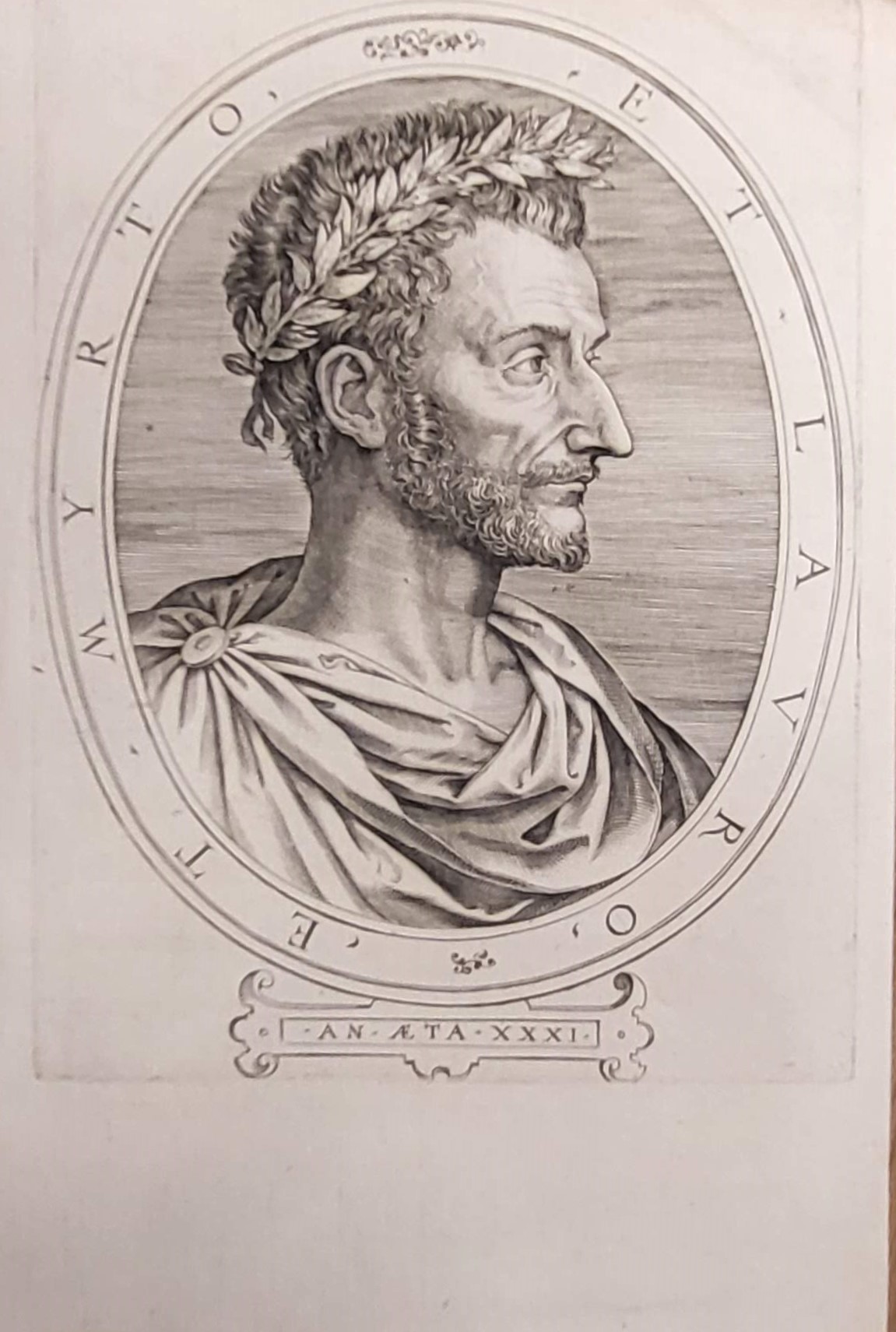 Ronsart, Pierre de (1524-1585): - Franz. Dichter.