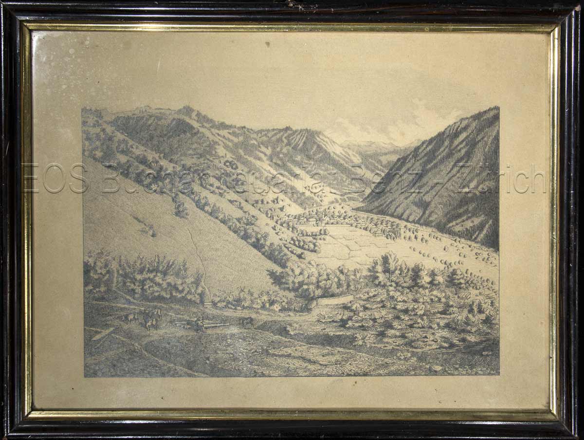 - Schiers von Tersir aus.