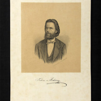 Beliczay, Julius von  (1835-1893): - Ungar. Komponist.