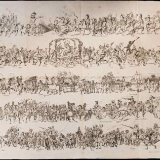 - Bericht über die Eilwagenreise des Prinzen Carneval (...)