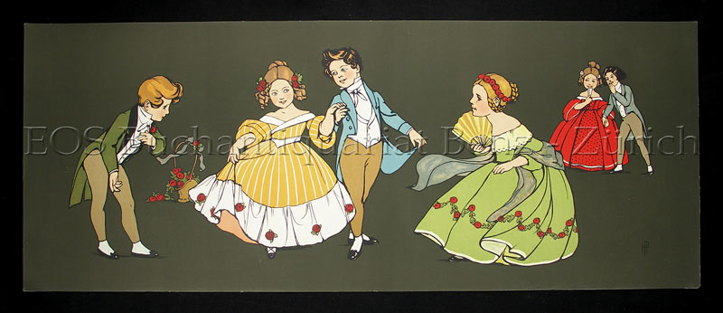 Hey, Paul: - (6 tanzende Kinder).