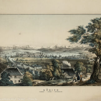 - Zürich – Schweiz – Suisse – Switzerland.