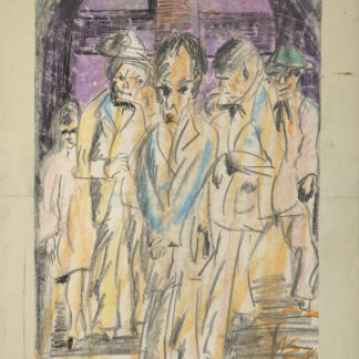 Eckertz, Waldemar (1878–1947): - Die Elenden