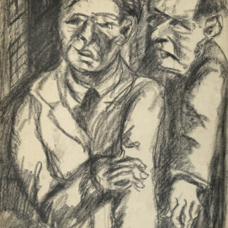 Eckertz, Waldemar (1878–1947): - Das Gerücht.